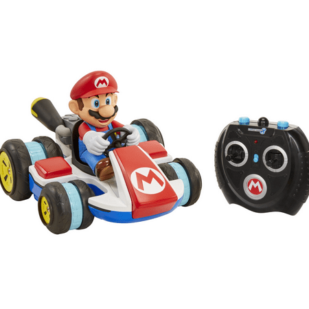 World of Nintendo Super Mario Mini Radio Control Kart