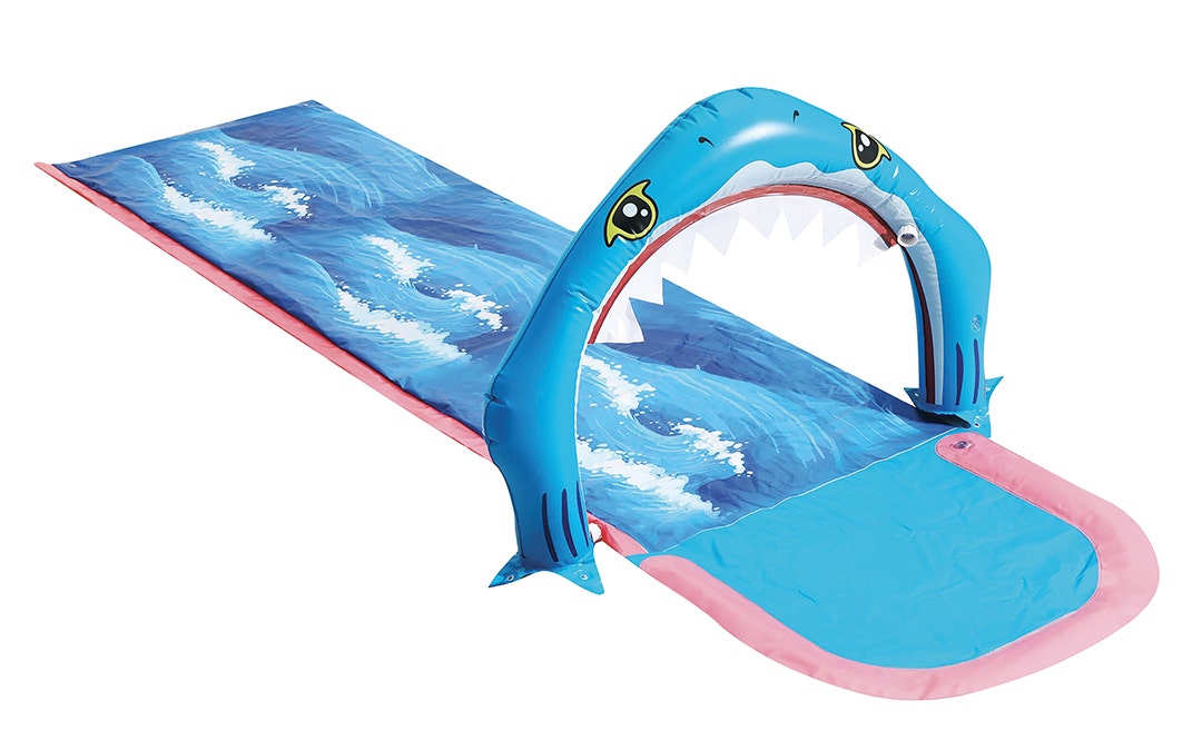 Danaplay_brand Shark Water Slide, 10 Ft