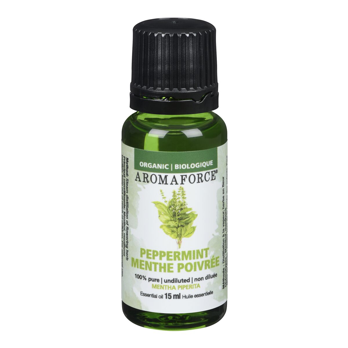 Aromaforce Peppermint Essential Oil - 30ml