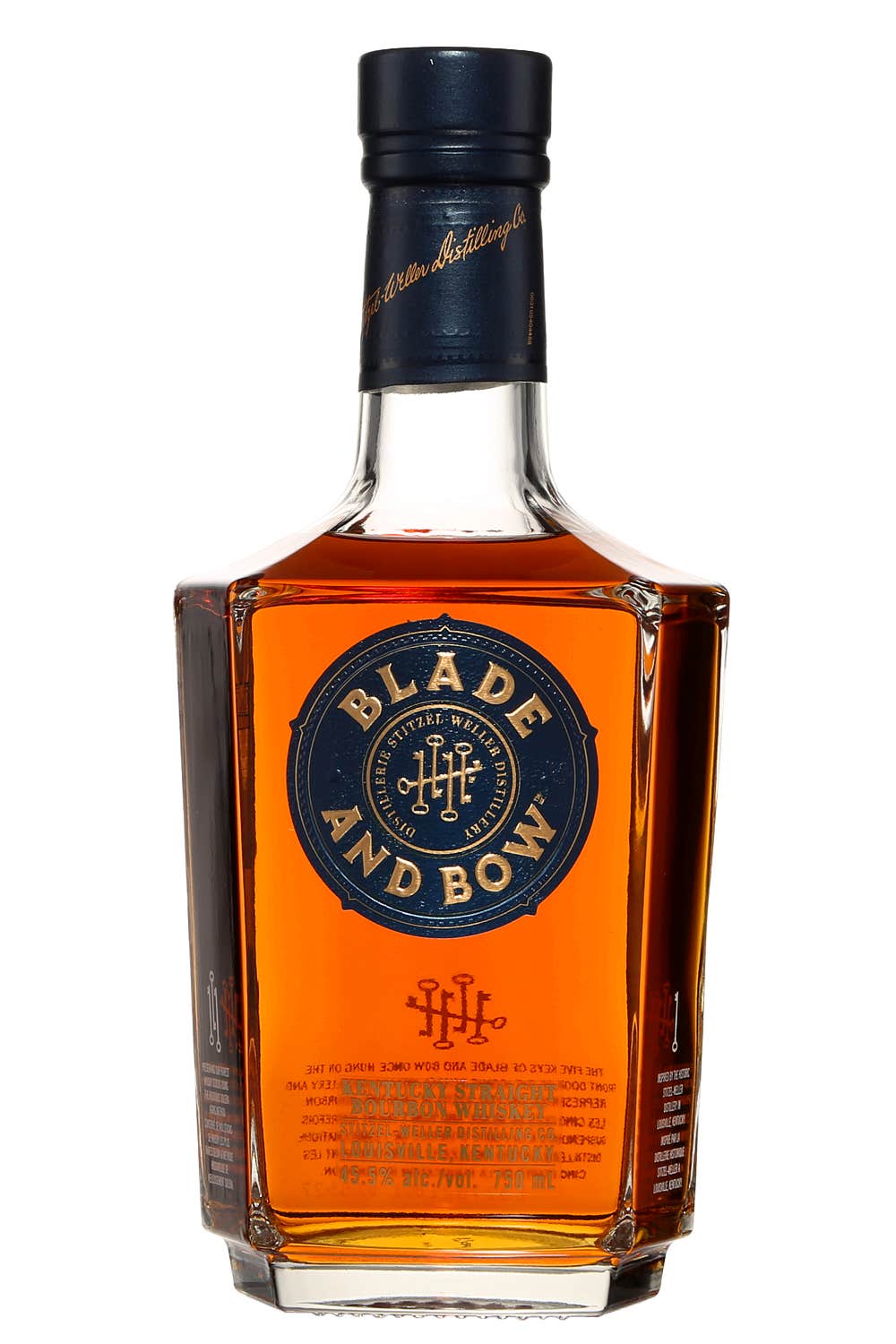 Stitzel-weller - Blade And Bow - 750 Ml