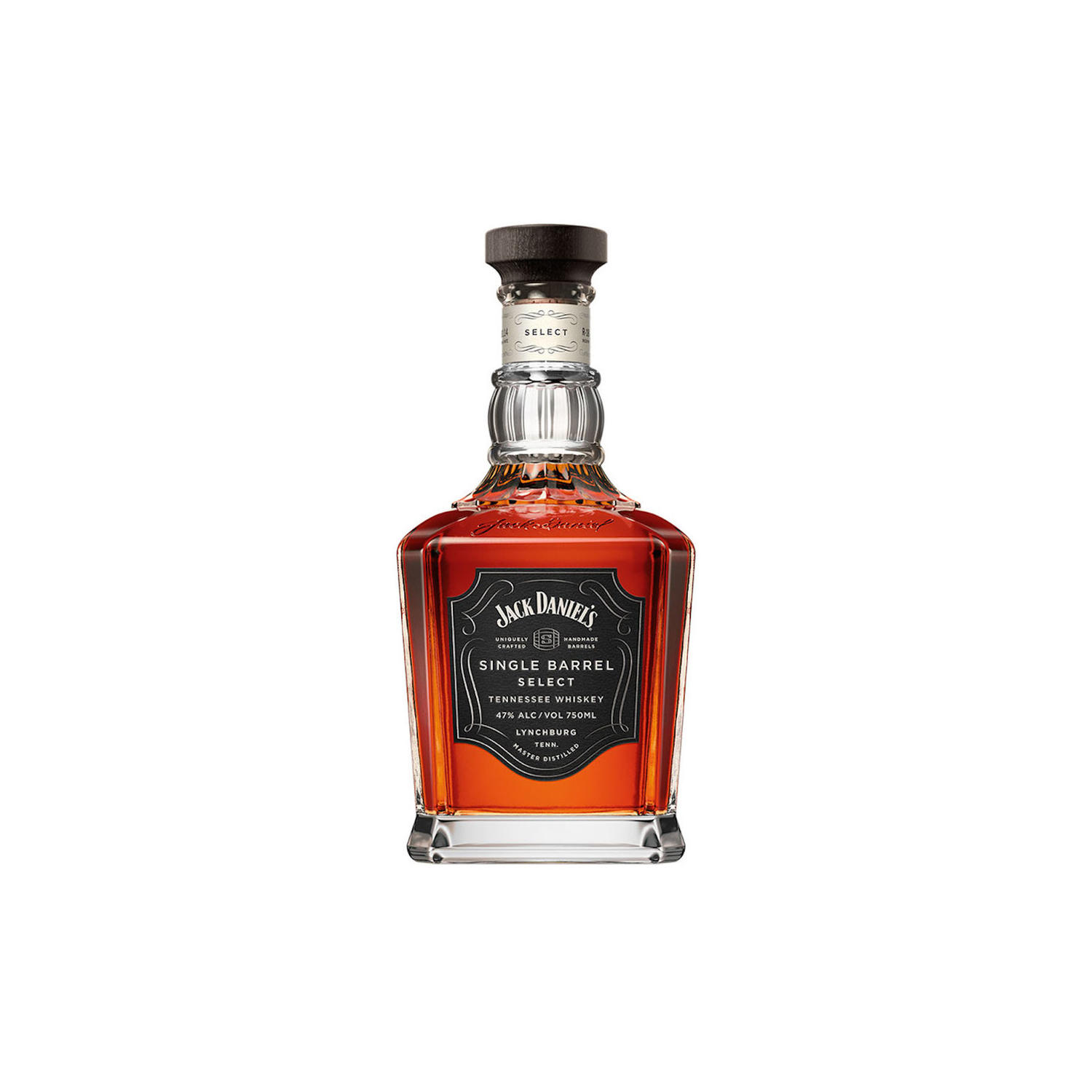 Jack Daniel's Single Barrel Personal Collection Tennessee Whiskey, 750 mL, 94 Proof