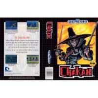 Chakan - Sega Genesis