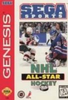 Nhl All-Star Hockey '95: Sega Genesis