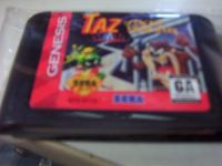 Taz Escape from Mars