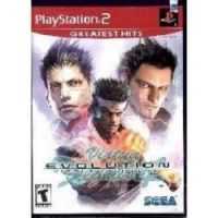 Virtua Fighter 4 Evolution - Playstation 2
