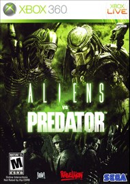SEGA Aliens vs Predator - Xbox 360  Xbox One