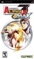 Street Fighter Alpha 3 Max (Psp)