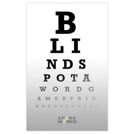 Blind Spot Board Game