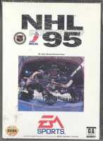 NHL '95 [E] [Sega Genesis] Unknown