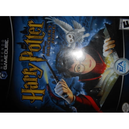 Harry Potter and the Sorcerer s Stone - Nintendo GameCube