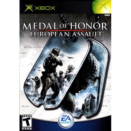 Medal of Honor: European Assault - Xbox