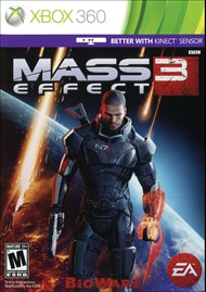Electronic Arts Mass Effect 3 - XBOX 360