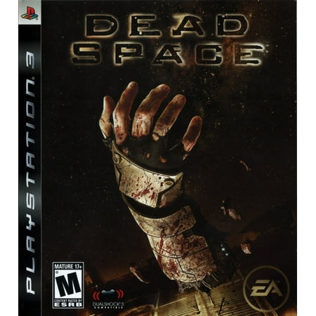 Dead Space  Electronic Arts  PlayStation 3  [Physical]  01463315424