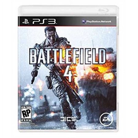Battlefield 4 (Factory ) (Playstation 3)