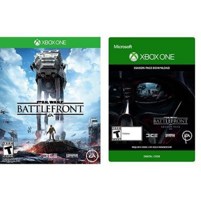 Star Wars: Battlefront Game + Season Pass - Xbox One