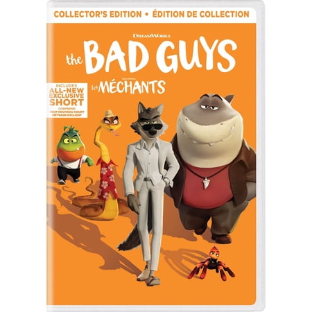 The Bad Guys - Collector s Edition [DVD]
