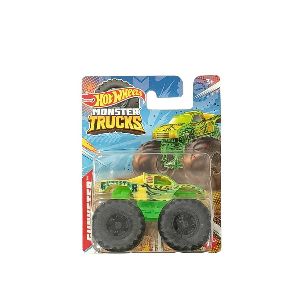 Hot Wheels Monster Trucks 1:70 Value Asst