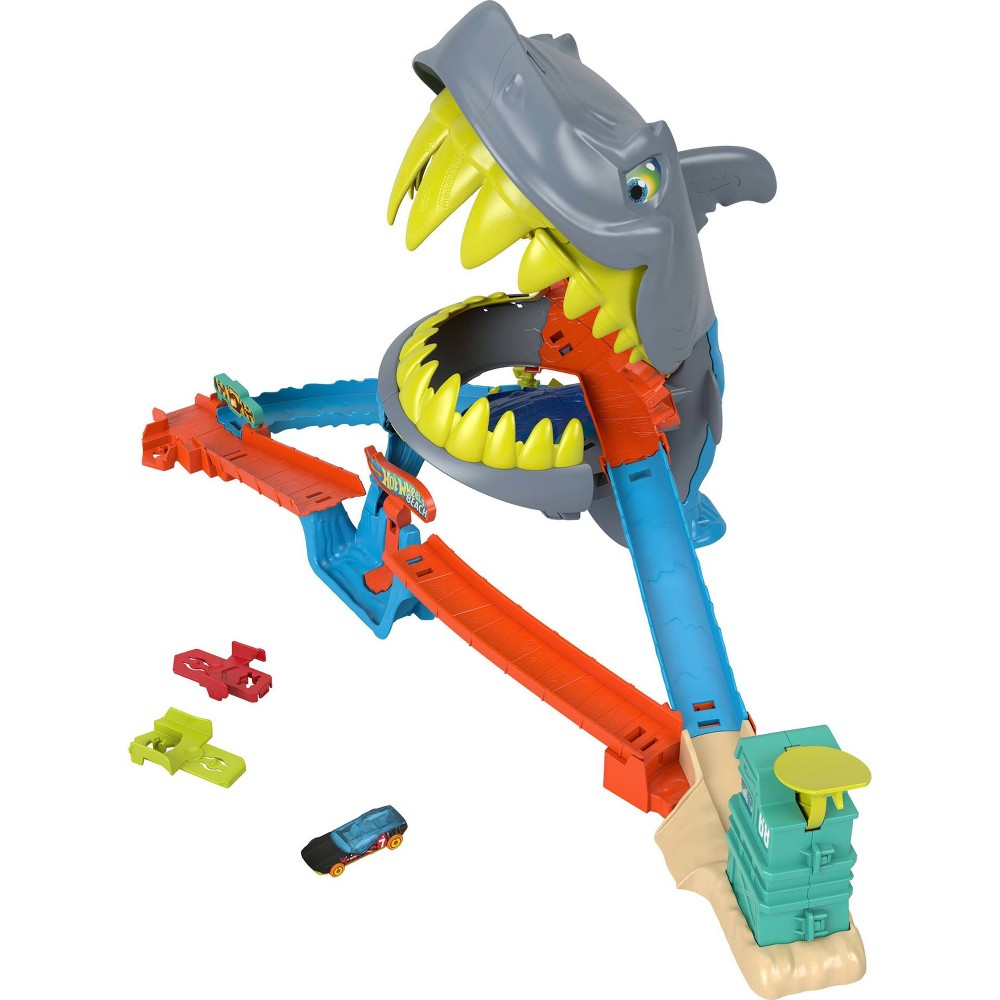 Hot Wheels City Spring Driver Toy Vehicle 1:64 Scale