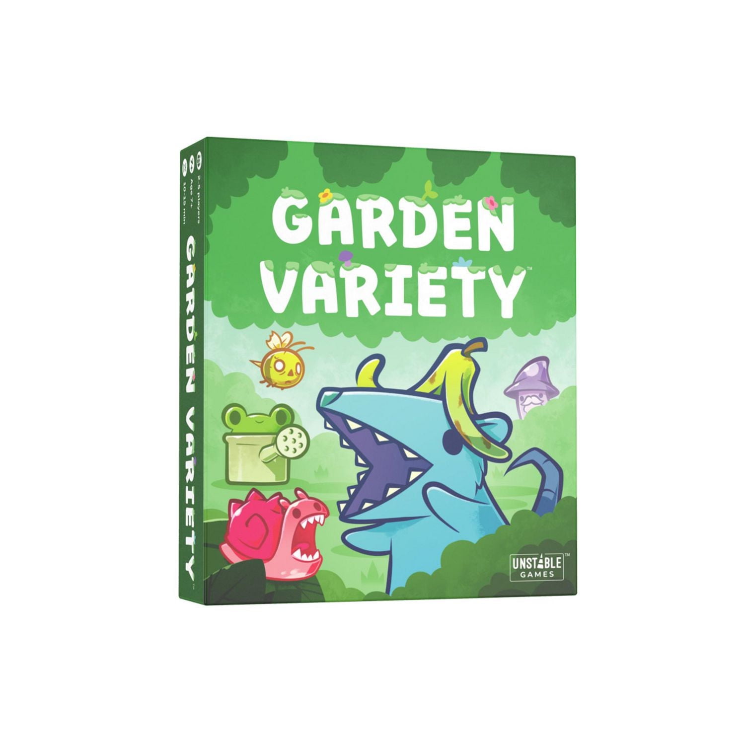 Garden Variety Board Game
