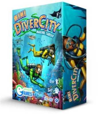Mini Diver City New