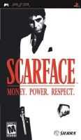 Scarface Money Power Respect - Sony PSP