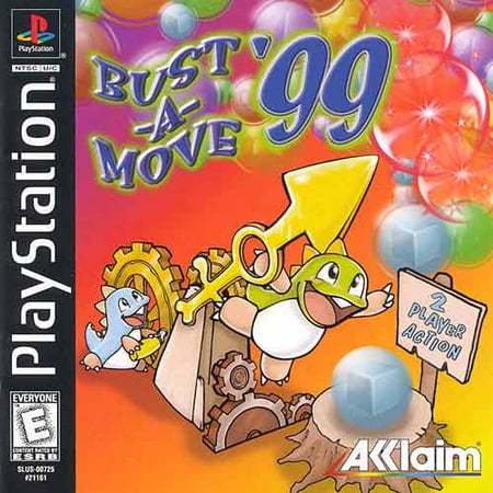 Bust-a-Move 99
