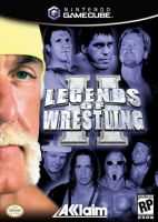 Legends Of Wrestling 2