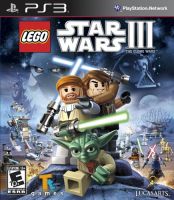 LEGO Star Wars III: The Clone Wars [PlayStation 3]