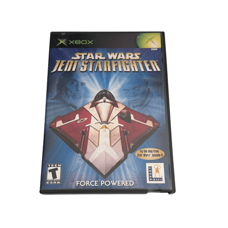 Star Wars Jedi Star Fighter - Xbox