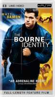 Bourne Identity (2002/ Widescreen/ Umd)