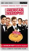 American Wedding (Widescreen/ Unrated Version/ Umd)
