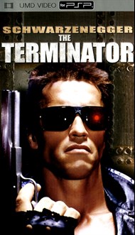 The Terminator (1984) UMD for Sony PlayStation PSP Video Movie