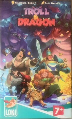 Troll&Dragon