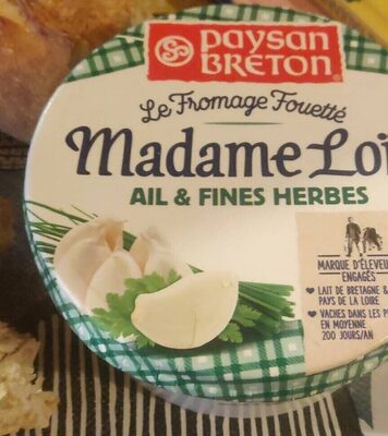 Le fromage fouetter