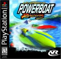 Vr Sports Powerboat Racing: Playstation 1
