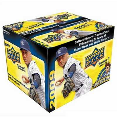 2009 Topps Series 2 Mlb Gravity Feed