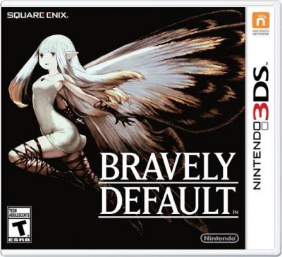 Nintendo *D* BRAVELY DEFAULT 3DS