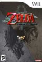 The Legend Of Zelda: Twilight Princess Wii Game