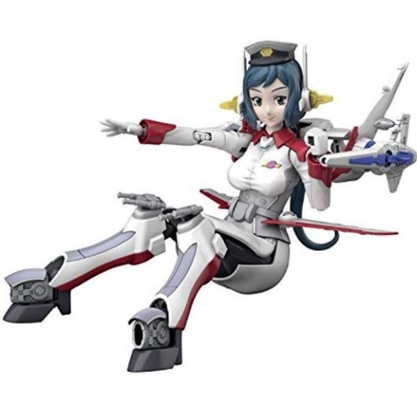 BAN2409203 HGBD Gundam Mrs Loheng-Rinko HG 1-144 Scale Model Kit