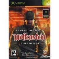 Return To Castle Wolfenstein - Xbox