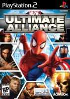 Marvel Ultimate Alliance (Ps2)