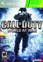 Call Of Duty: World At War Platinum Hits - Xbox 360