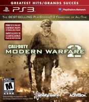 Call Of Duty: Modern Warfare 2 Greatest Hits With Dlc