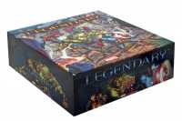 Upper Deck Legendary Marvel Deck Building Game