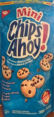 Mini chips ahoy!