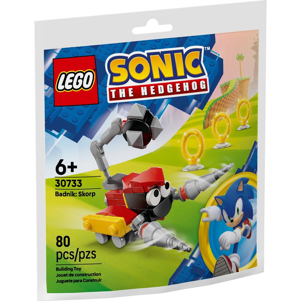 LEGO Sonic Badnik: Skorp 30733