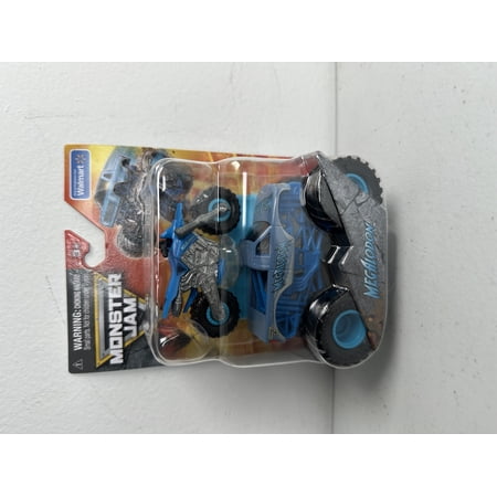 Monster Jam Mnj 1:64 And Supercross Bike