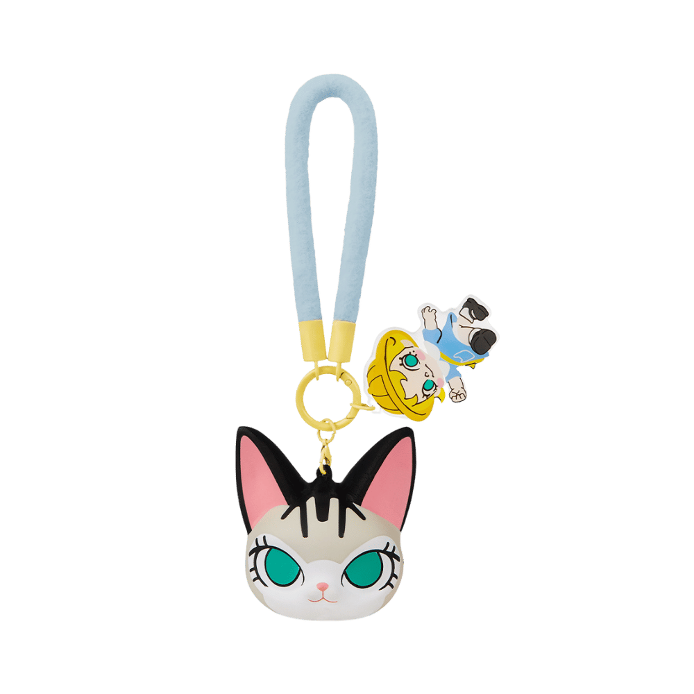 Pop Mart Baby Molly &amp; Baby Tabby Series-Squishy Charm Blind Box