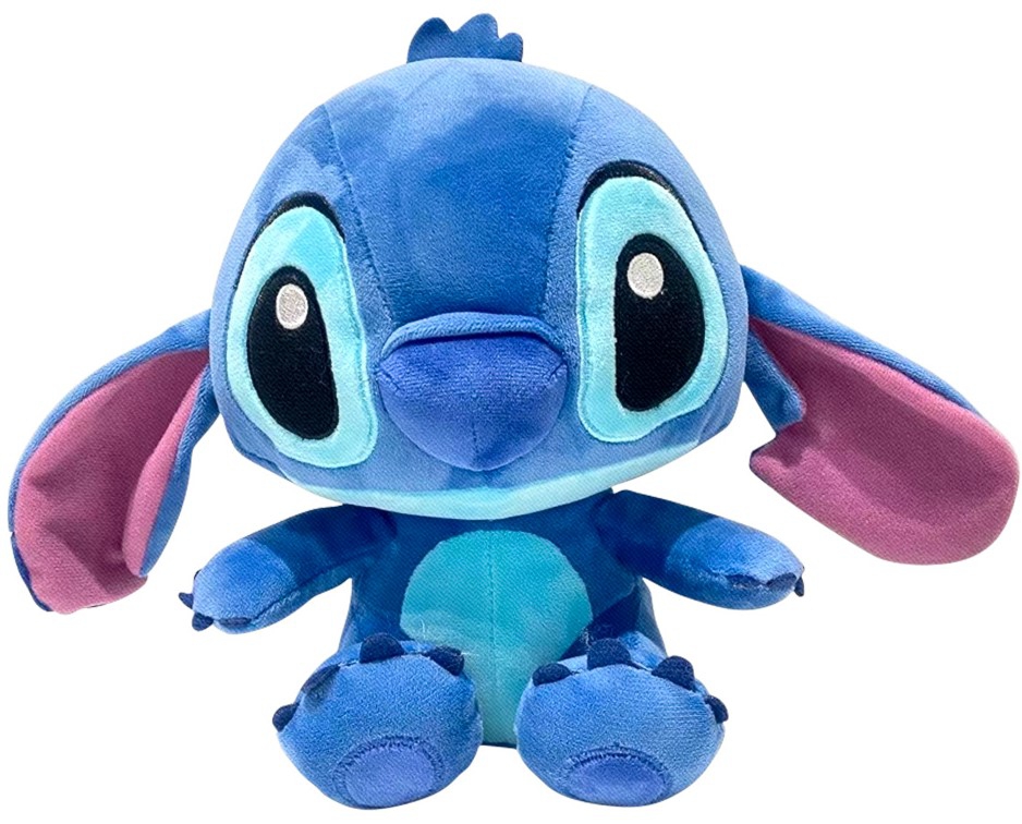 Miniso Plush Toy, Stitch, 20 Cm