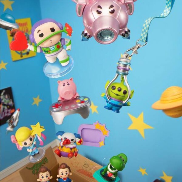 Miniso Blind Box Pixar Ba
